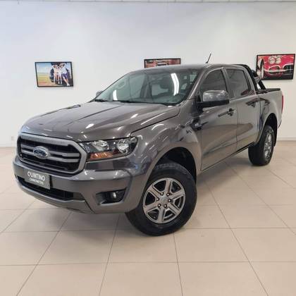FORD RANGER 2.2 XLS 4X4 CD 16V DIESEL 4P AUTOMÁTICO